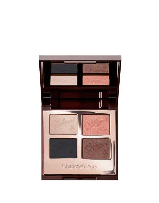 Charlotte Tilbury – Ögonskuggor – Hollywood Flawless Filter Eye Palette - Diva Lights
