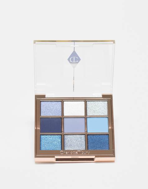 Charlotte Tilbury Palette of Beautifying Eye Trends - Denim Dimension - view 1