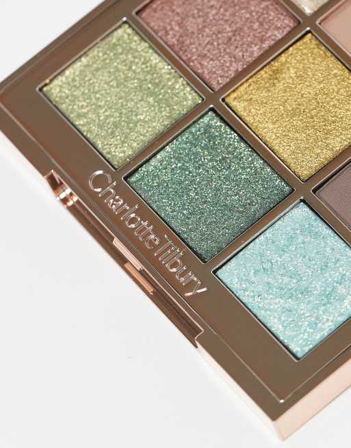 Charlotte Tilbury Palette of Beautifying Eye Trends