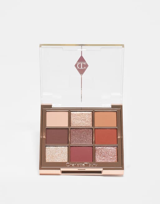 Charlotte Tilbury - Palette of Beautifying Eye Trends - Øjenskygge-palette - Sensual Sunset