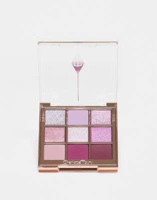 Charlotte Tilbury - Palette of Beautifying Eye Trends - Lidschattenpalette - Digital Lilac