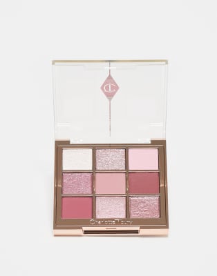 Charlotte Tilbury - Palette of Beautifying Eye Trends - Lidschattenpalette - Pink Love-Rosa