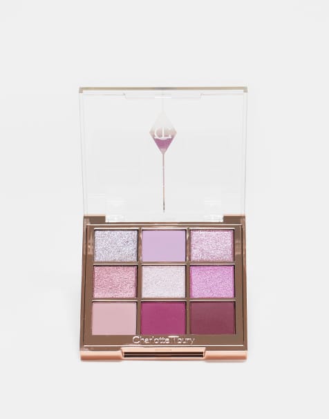 Charlotte Tilbury – Palette of Beautifying Eye Trends – Ögonskuggspalett - Digital Lilac - view 1