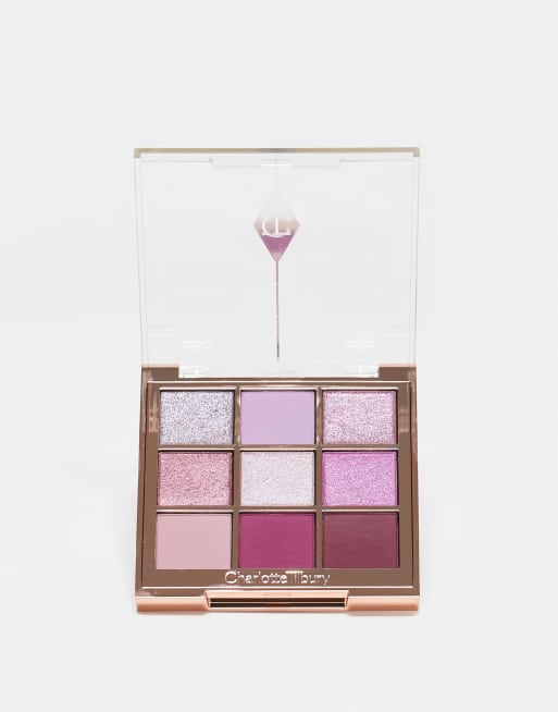 Charlotte Tilbury – Palette of Beautifying Eye Trends – Ögonskuggspalett - Digital Lilac