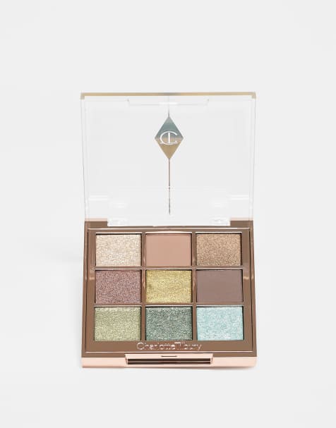 Charlotte Tilbury - Palette of Beautifying Eye Trends - Palette de fards à paupières - Emerald Effect - view 1