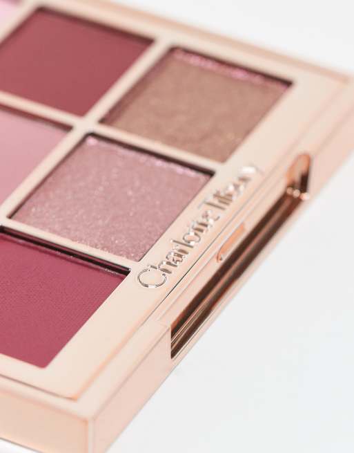 Charlotte Tilbury アイシャドウパレット Pink Love Charlotte Tilbury - Pink Love Charlotte's Palette of Beautifying