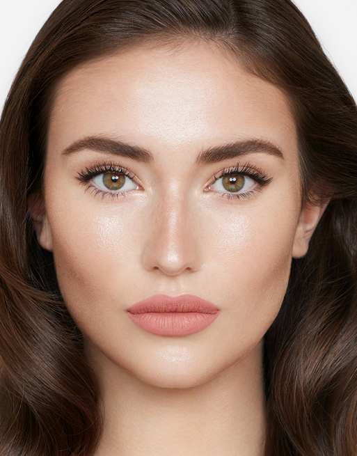 Charlotte Tilbury – Pędzel do konturowania i nakładania pudru, 2 z 3