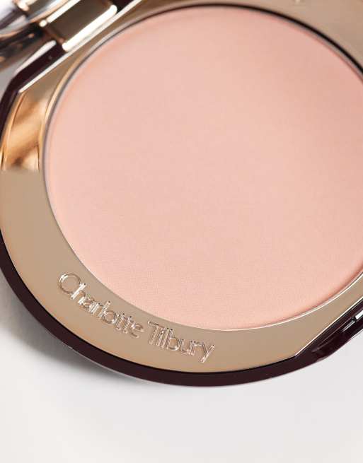 Charlotte Tilbury Pillow Talk Airbrush Flawless Blush Blur-Naughty Talk, 2 av 4