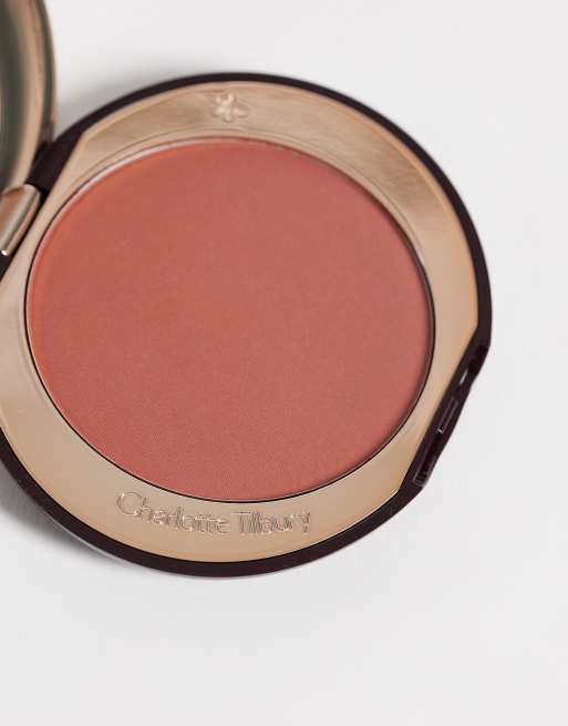 Charlotte Tilbury Pillow Talk Airbrush Flawless blush flouteur - Pillow Talk Dreams, 2 de 4