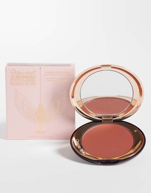 Charlotte Tilbury - Pillow Talk Airbrush Flawless - Colorete: Tono Pillow Talk Dreams