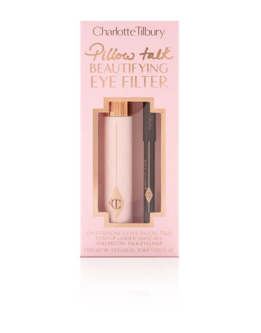 Charlotte Tilbury Pillow Talk Beautifying Eye Filter