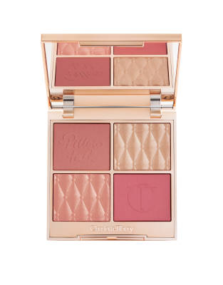 Charlotte Tilbury Charlotte Tilbury Pillow Talk Beautifying Face Palette - Light/ Medium-Multi