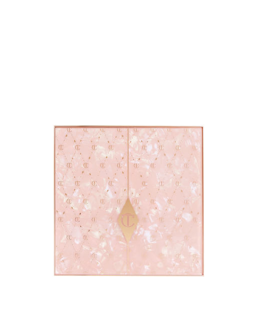Charlotte Tilbury Pillow Talk Beautifying Face Palette - Medium