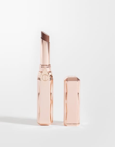 Charlotte Tilbury – Pillow Talk Blush Balm Lip Tint – Läppbalsam - 90's Kiss - view 1