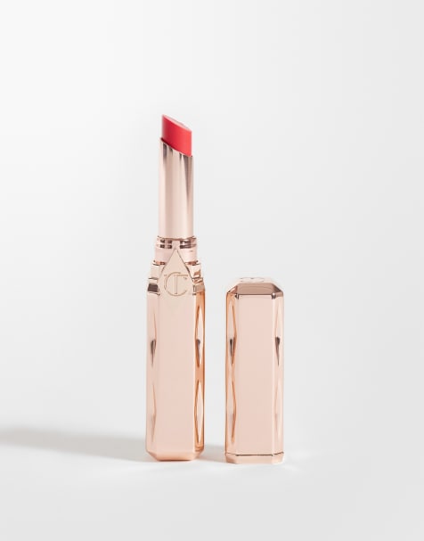 Charlotte Tilbury – Pillow Talk Blush Balm Lip Tint – Läppbalsam - Cherry Talk - view 1