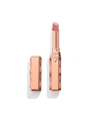 Charlotte Tilbury - Pillow Talk Blush Balm Lip Tint - Lippenstift in der Farbe Pillow Talk-Rosa