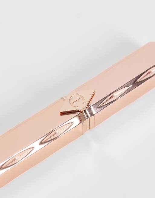Charlotte Tilbury – Pillow Talk Blush Balm Lip Tint – Lippenstift in der Farbe Pillow Talk, 3 von 4