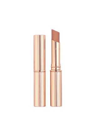 Charlotte Tilbury Superstar Lips Lipstick Pillow Talk Lucky Diamonds .06 oz / 1.8 G In Pink