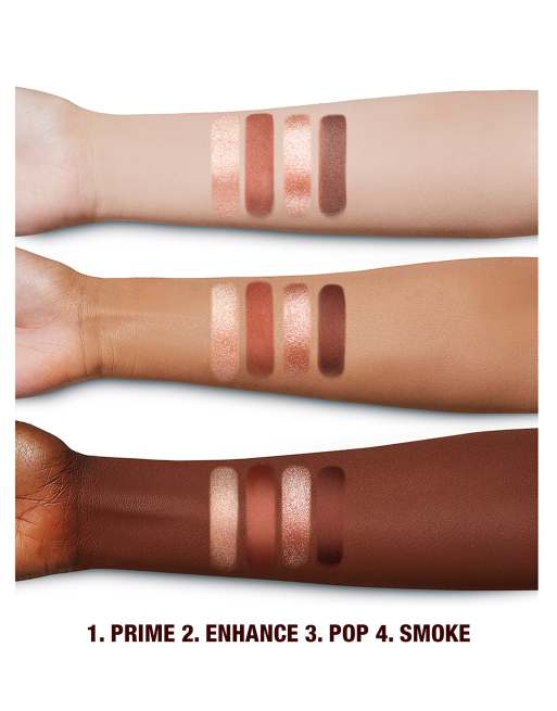 Charlotte Tilbury – Pillow Talk Dreams Luxury – Ögonskuggspalett, 3 av 4