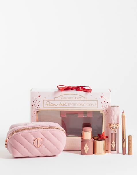Charlotte Tilbury Pillow Talk Everyday Icons o wartości 72 £ - view 1