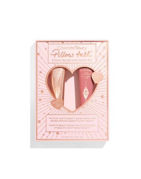 Charlotte Tilbury - Pillow Talk Iconic - Coffret Blush & Glow - view 1