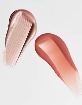 Charlotte Tilbury Pillow Talk Iconic Lip And Cheek Kit - Save 38%-multi In Multi