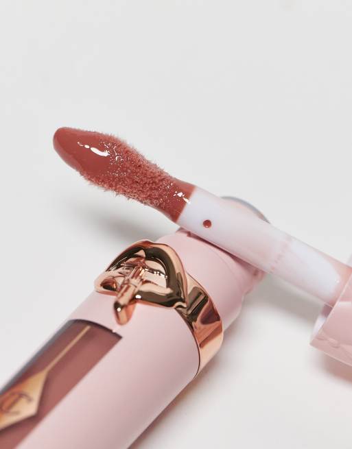 Charlotte Tilbury - Pillow Talk Iconic Lip & Cheek - Coffret de produits pour les lèvres et les joues - (38 % d'économies), 4 de 5