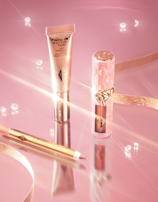 Charlotte Tilbury - Pillow Talk Iconic Lip & Cheek - Coffret de produits pour les lèvres et les joues - (38 % d'économies), 5 de 5