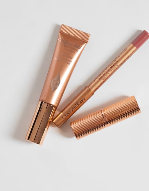 Charlotte Tilbury Pillow Talk Iconic Lippen- und Wangen-Set - Medium - im Wert von 42 £, 3 von 4