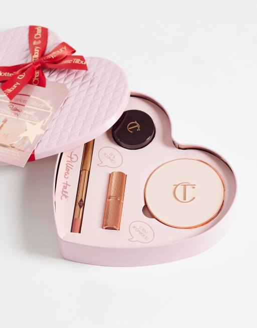 Charlotte Tilbury Pillow Talk Icons On The Go - d'une valeur de 72 £, 3 de 4