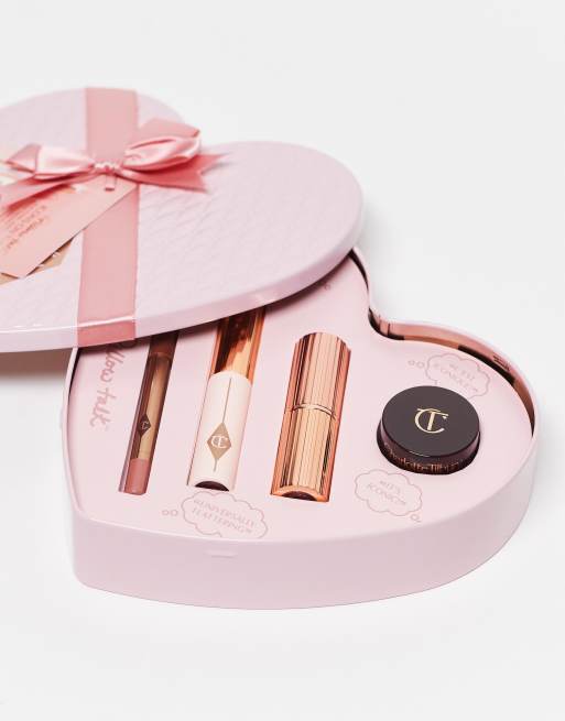 Charlotte Tilbury – „Pillow Talk Icons On The Go“-Set – 36% Ersparnis, 3 von 5
