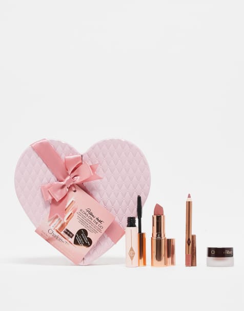 Charlotte Tilbury – Pillow Talk – Icons On The Go – Zestaw kosmetyków – Taniej o 36% - view 1