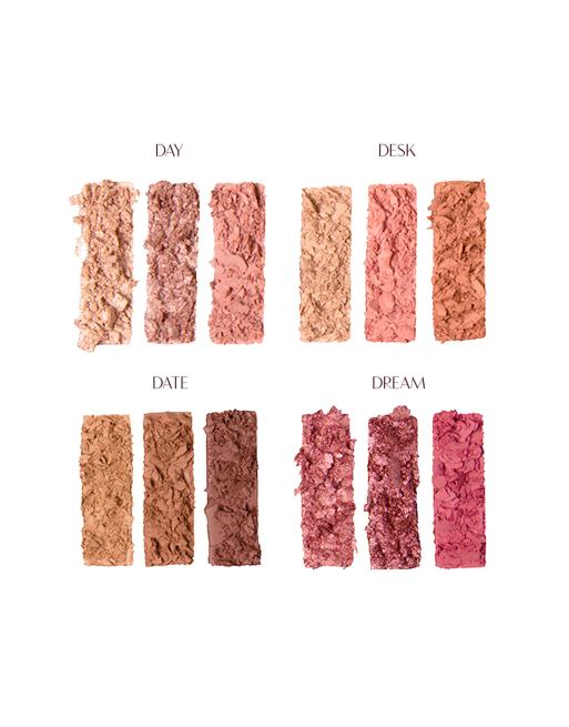 Charlotte Tilbury – Pillow Talk – Instant Eye – Ögonskuggspalett, 3 av 4