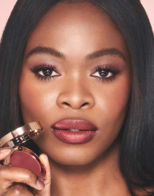 Charlotte Tilbury Pillow Talk Lip & Cheek Glow - Color of Passions, 3 of 4
