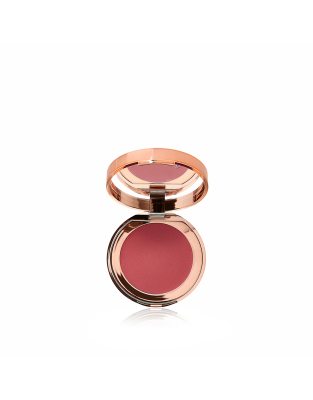 Charlotte Tilbury - Pillow Talk Lip & Cheek Glow - Rouge für Lippen und Wangen - Colour of Dreams-Bunt