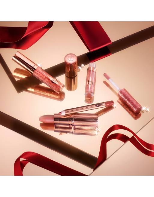 Charlotte Tilbury – Pillow Talk Lip Secrets Set – Läppset (värt 52 £), 4 av 4