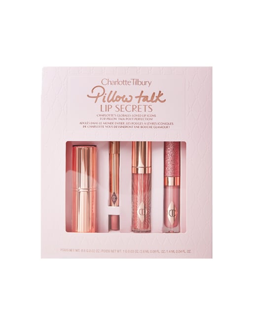 Charlotte Tilbury - Pillow Talk Lip Secrets Set, (til en værdi af £52), 3 af 4