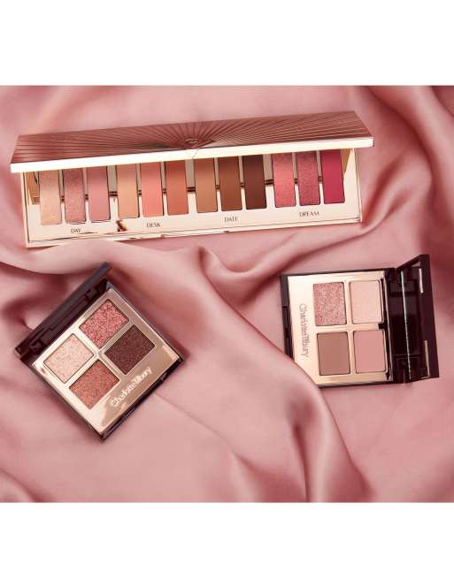 Charlotte tilbury pillow talk eyeshadow palette