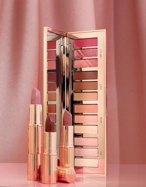 Charlotte Tilbury-  Pillow Talk - Palette d'ombre à paupières instantannée , 2 de 4