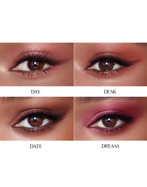 Charlotte Tilbury-  Pillow Talk - Palette d'ombre à paupières instantannée , 4 de 4