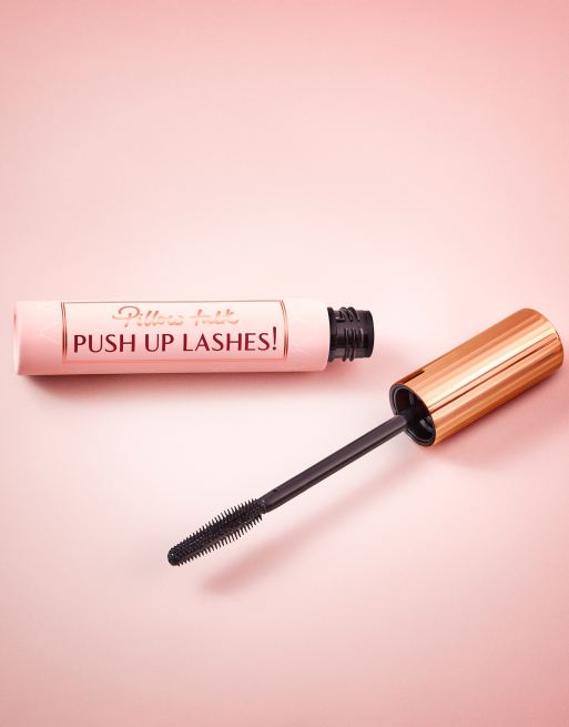 Charlotte Tilbury Pillow Talk Push Up Lashes Mascara Black Asos