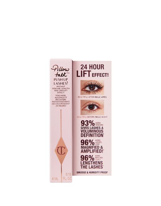 Charlotte Tilbury - Pillow Talk Push Up Lashes Mascara Travel, 2 af 4