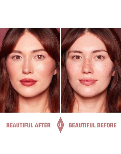 Charlotte Tilbury – Pillow Talk – Róż do policzków i ust – Colour of Dreams, 4 z 4