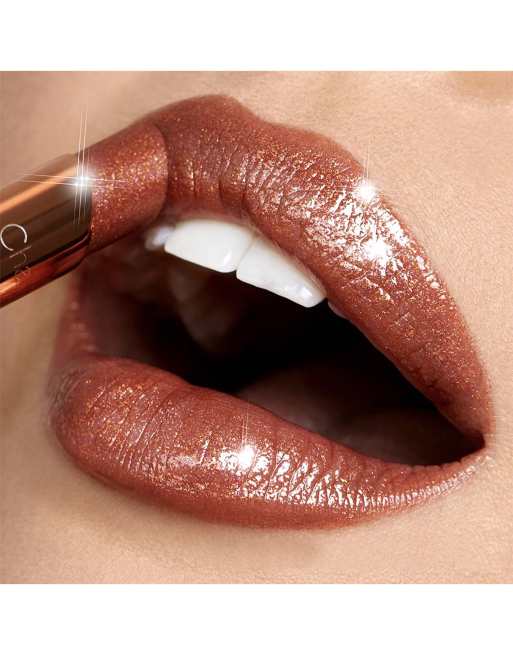 Charlotte Tilbury - Pillow Talk Diamonds læbestift - Lucky Diamonds, 3 af 4