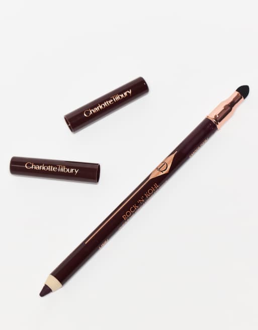 Charlotte Tilbury – Rock 'n' Kohl – Eyeliner – Fig Smoulder , 3 z 4