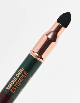 Charlotte Tilbury Rock N Kohl - Hypnotic Peacock-blue In Blue