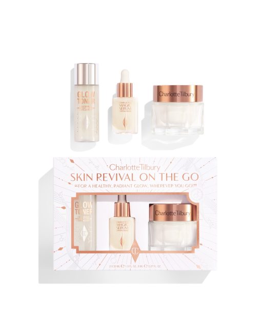 Charlotte Tilbury Skin Revival On The Go - £29 saving, 2 of 3