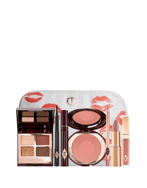 Charlotte Tilbury – Sminkset – The Golden Goddess Look - Deep - view 1
