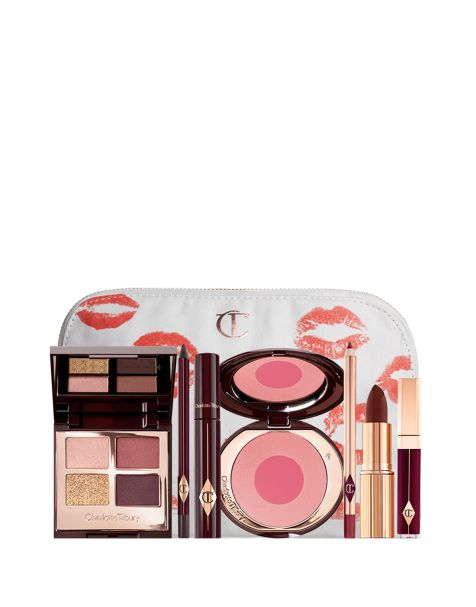 Charlotte Tilbury – Sminkset – The Vintage Vamp Look - Deep - view 1