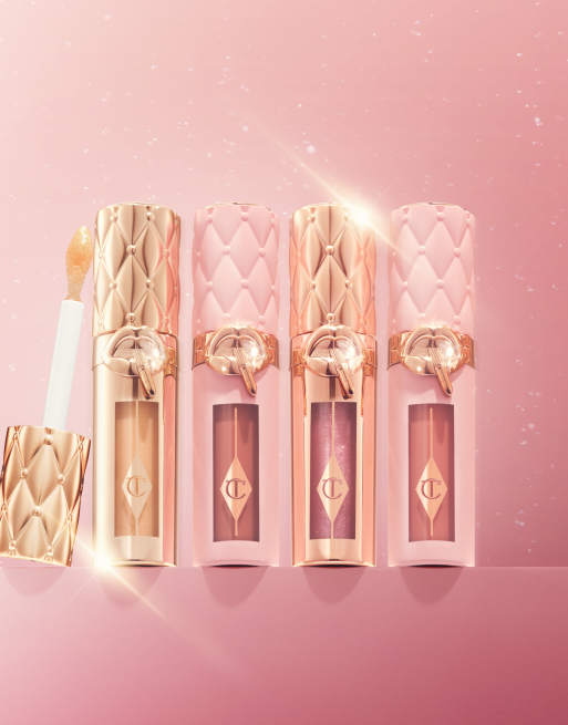 Charlotte Tilbury Super Nudes Spotlight Lip And Cheek Kit - 38% Saving